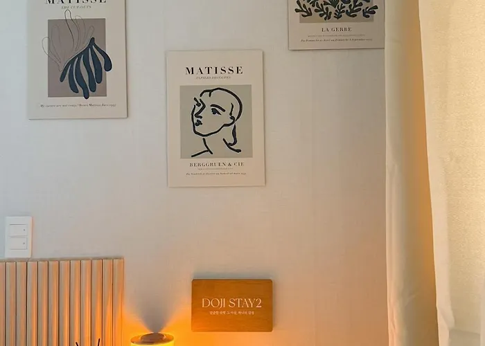 Appartement 가족여행,고대역7분,안암역7분,동대문,명동,고대안암병원,호텔침구,아늑함,세련된,청결함,파티