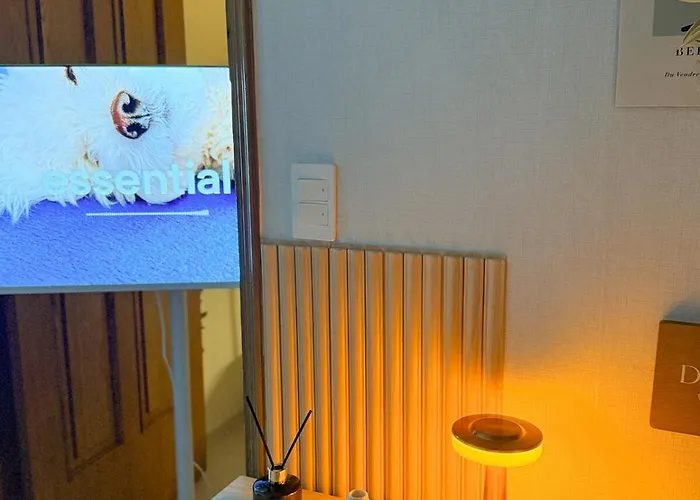 Appartement 가족여행,고대역7분,안암역7분,동대문,명동,고대안암병원,호텔침구,아늑함,세련된,청결함,파티 *