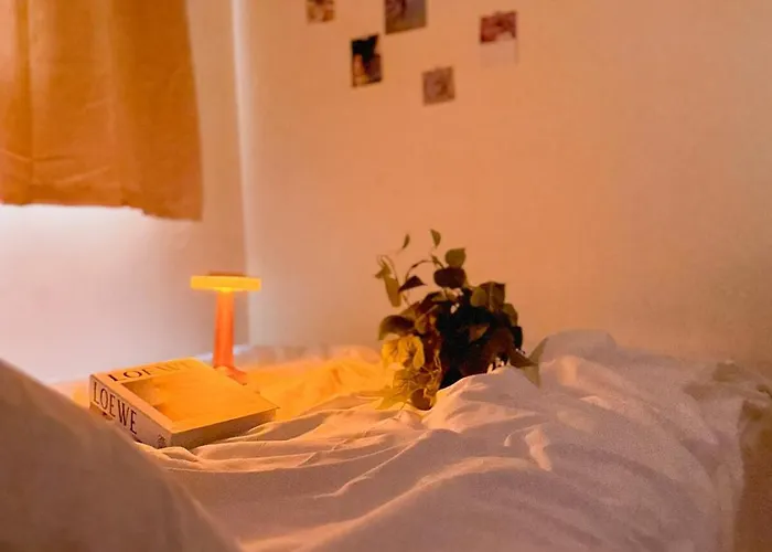 Appartement 가족여행,고대역7분,안암역7분,동대문,명동,고대안암병원,호텔침구,아늑함,세련된,청결함,파티 *