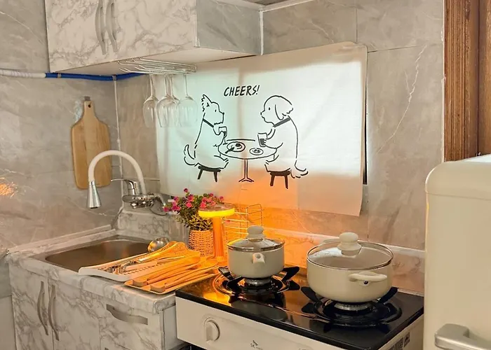 가족여행,고대역7분,안암역7분,동대문,명동,고대안암병원,호텔침구,아늑함,세련된,청결함,파티 Séoul