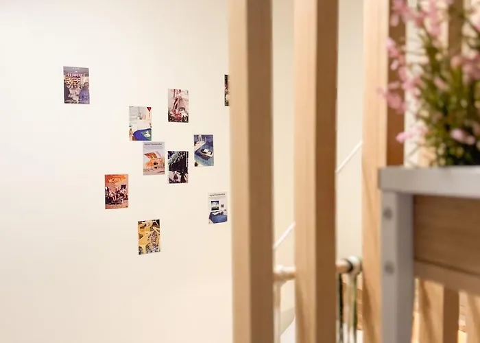 Appartement 가족여행,고대역7분,안암역7분,동대문,명동,고대안암병원,호텔침구,아늑함,세련된,청결함,파티 *