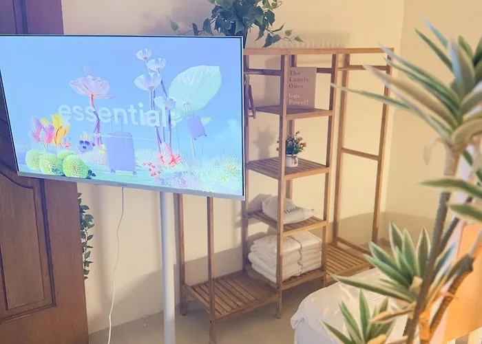 가족여행,고대역7분,안암역7분,동대문,명동,고대안암병원,호텔침구,아늑함,세련된,청결함,파티 Appartement *