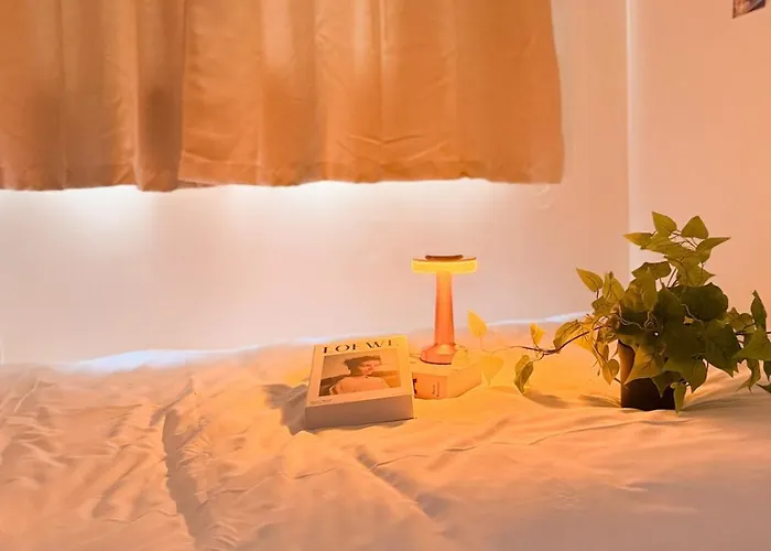 가족여행,고대역7분,안암역7분,동대문,명동,고대안암병원,호텔침구,아늑함,세련된,청결함,파티 Appartement Séoul