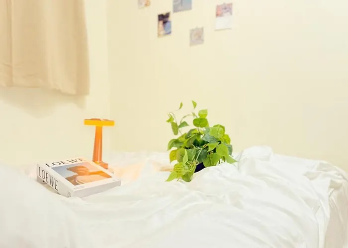 Appartement 가족여행,고대역7분,안암역7분,동대문,명동,고대안암병원,호텔침구,아늑함,세련된,청결함,파티