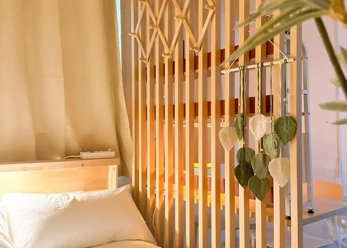 Appartement 가족여행,고대역7분,안암역7분,동대문,명동,고대안암병원,호텔침구,아늑함,세련된,청결함,파티