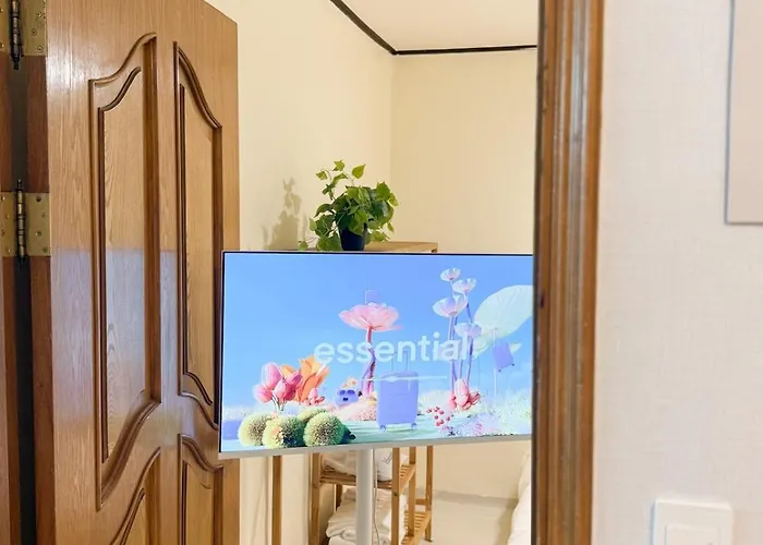 가족여행,고대역7분,안암역7분,동대문,명동,고대안암병원,호텔침구,아늑함,세련된,청결함,파티 Appartement *