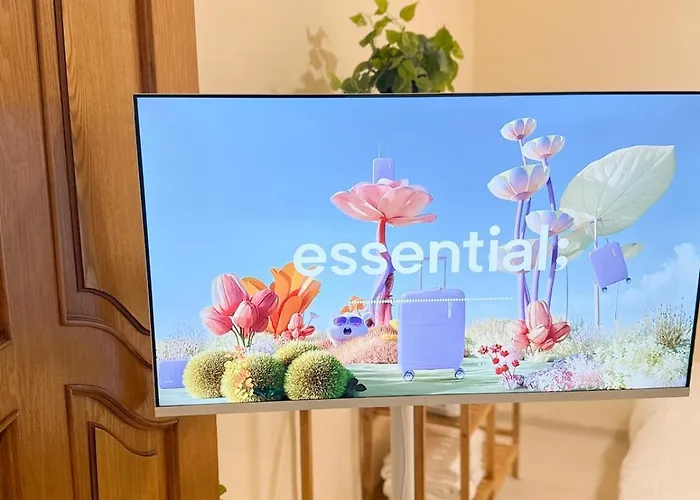 가족여행,고대역7분,안암역7분,동대문,명동,고대안암병원,호텔침구,아늑함,세련된,청결함,파티 Appartement